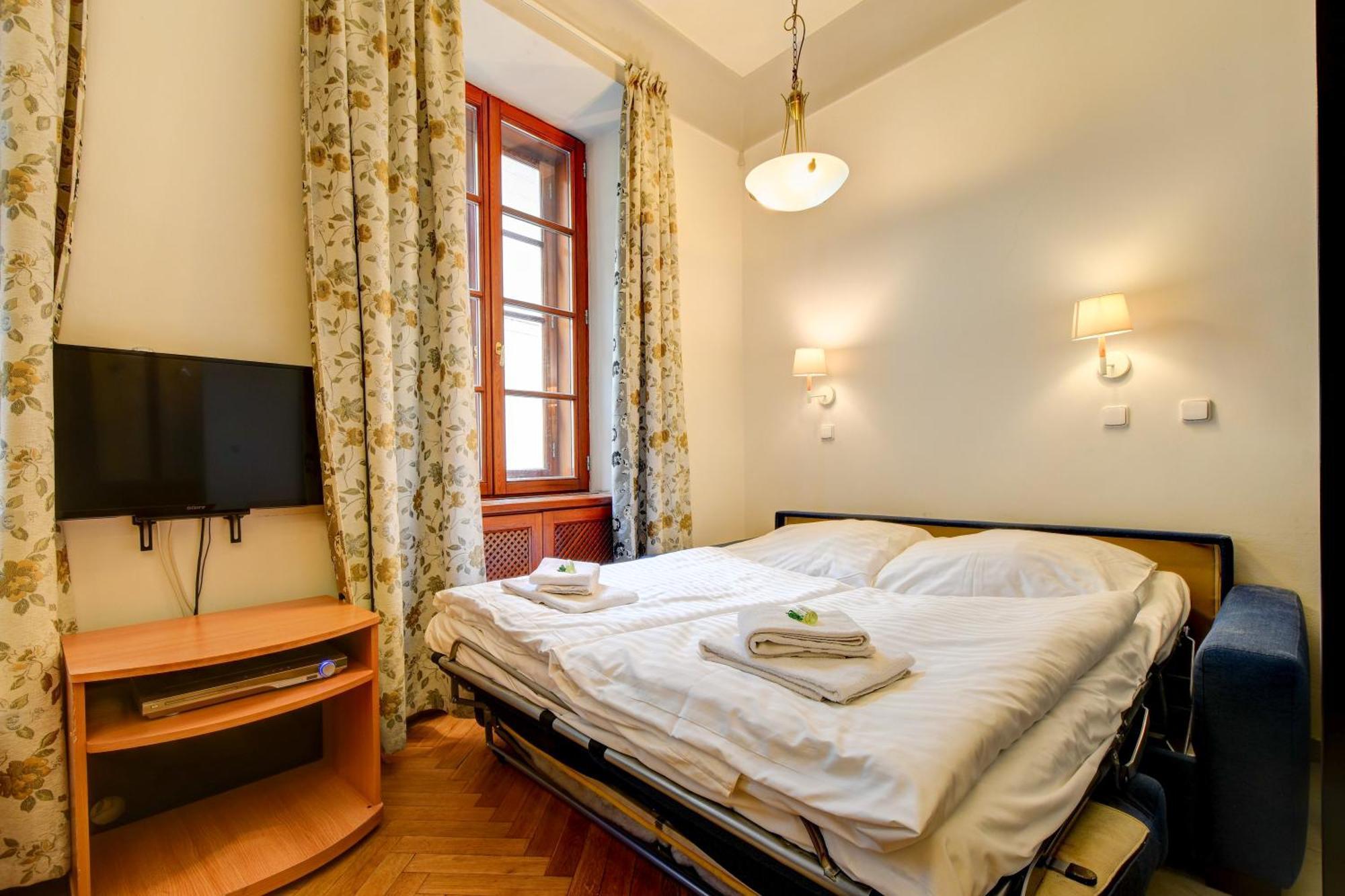 Historic Centre Viii Apartament Praga