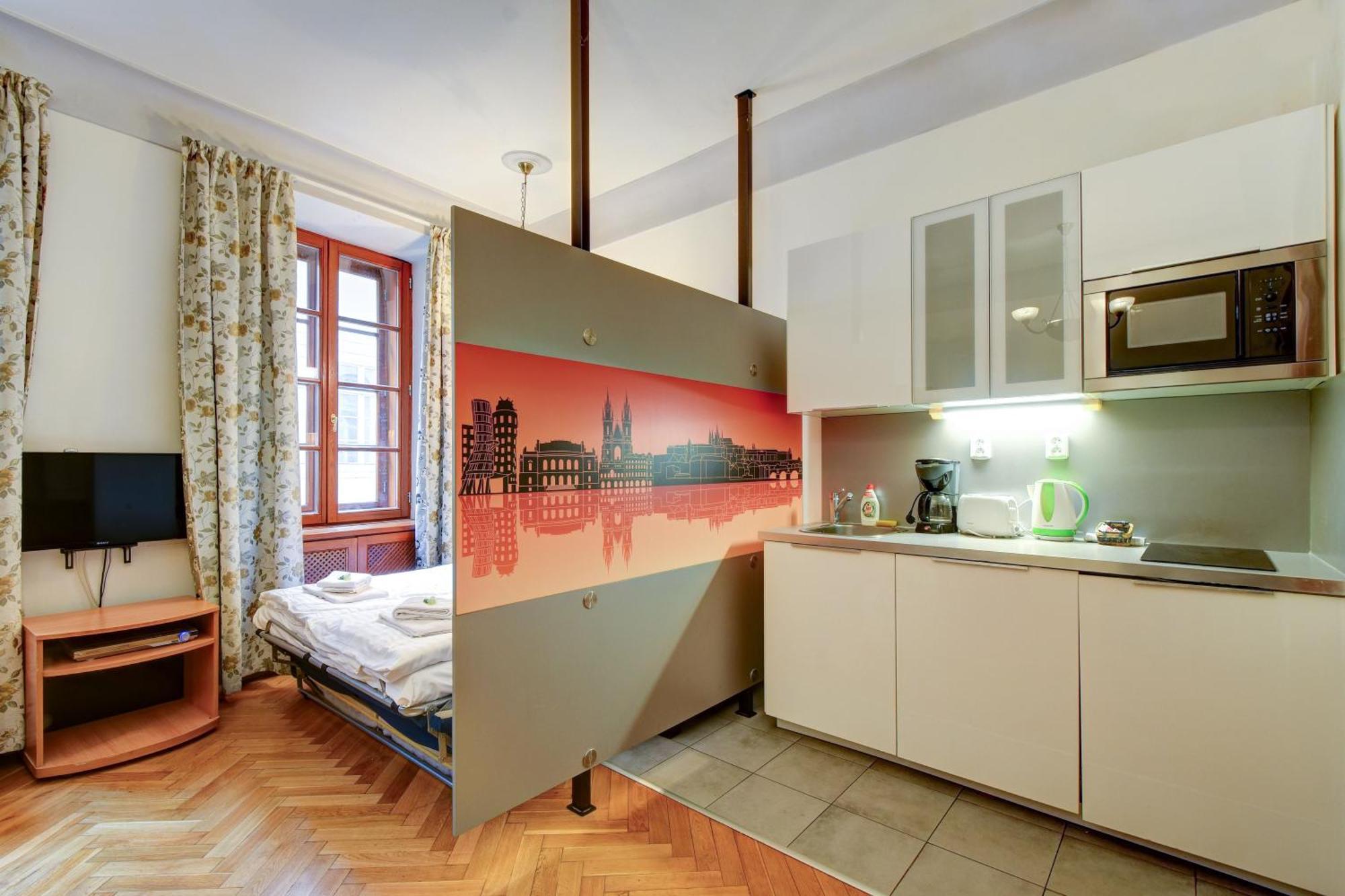 Apartament Historic Centre Viii