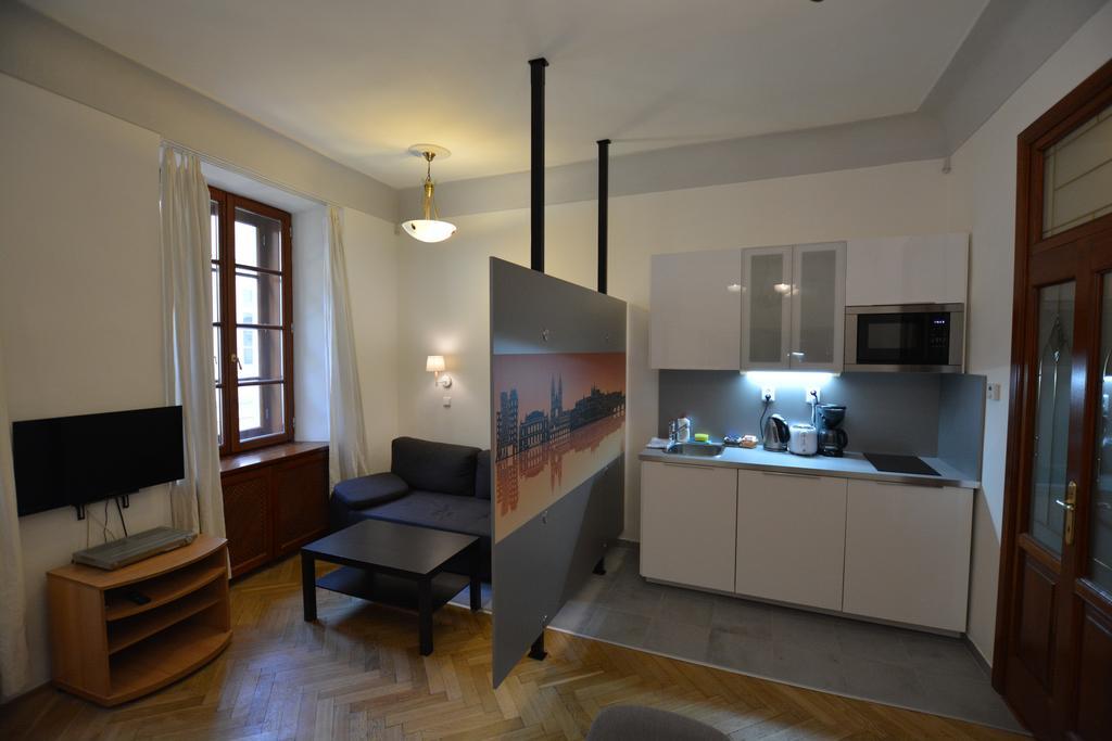 Apartament Historic Centre Viii Praga