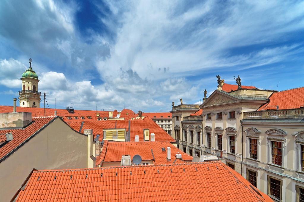 Apartament Historic Centre Viii *