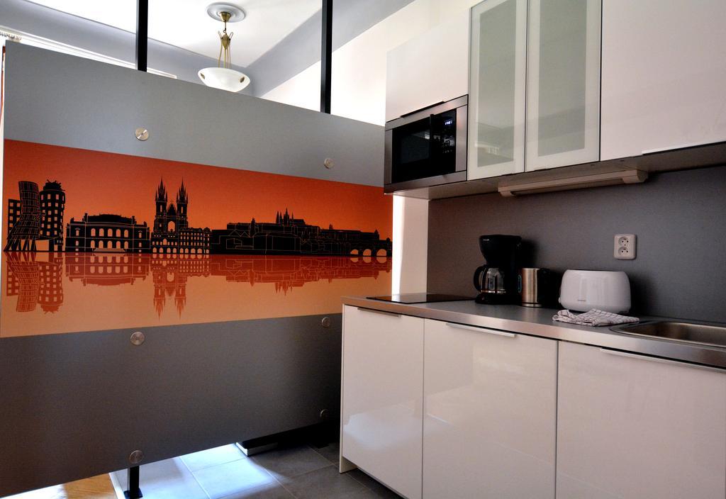 Apartament Historic Centre Viii Praga