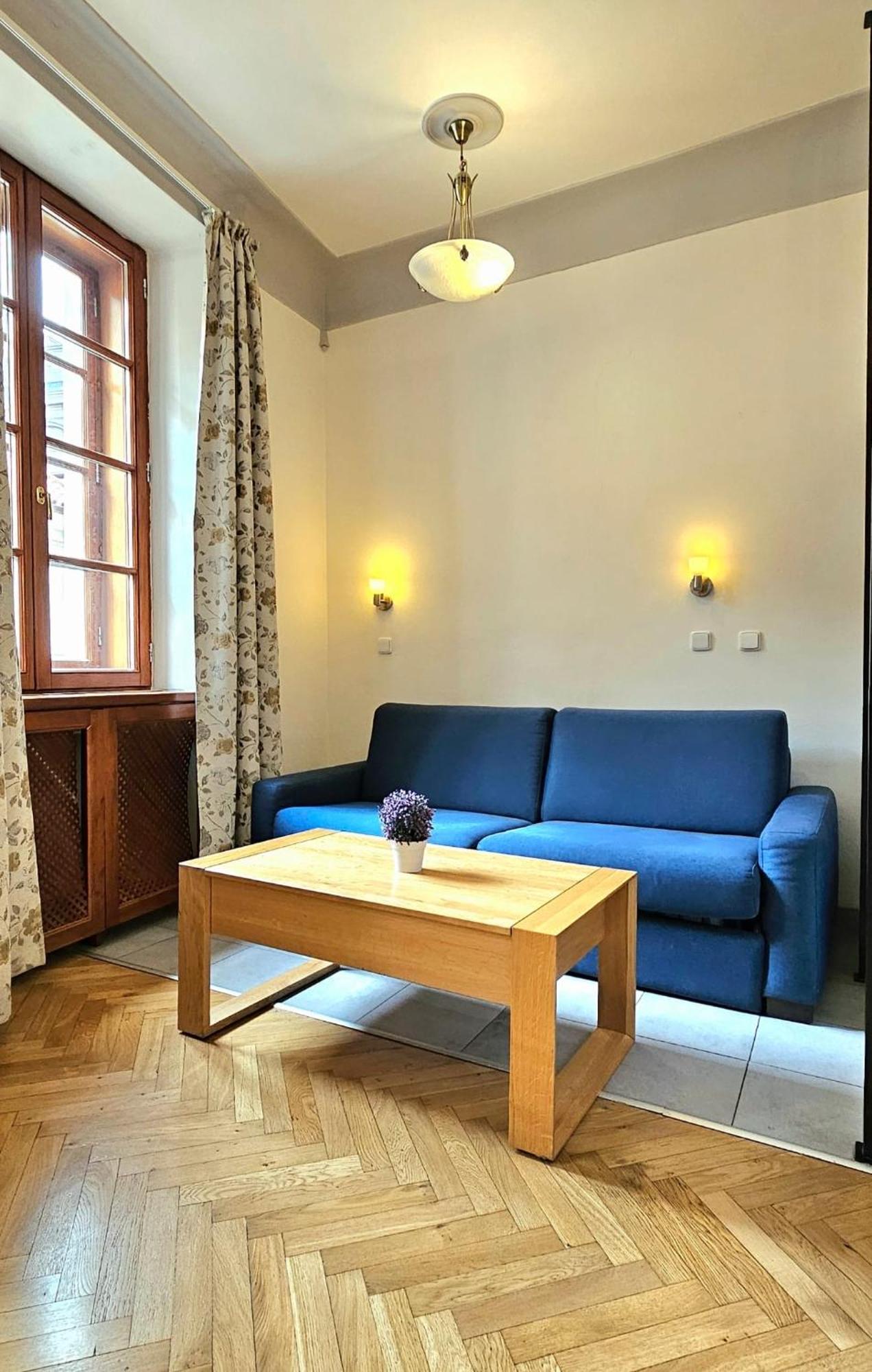 Appartement Historic Centre Viii Praag