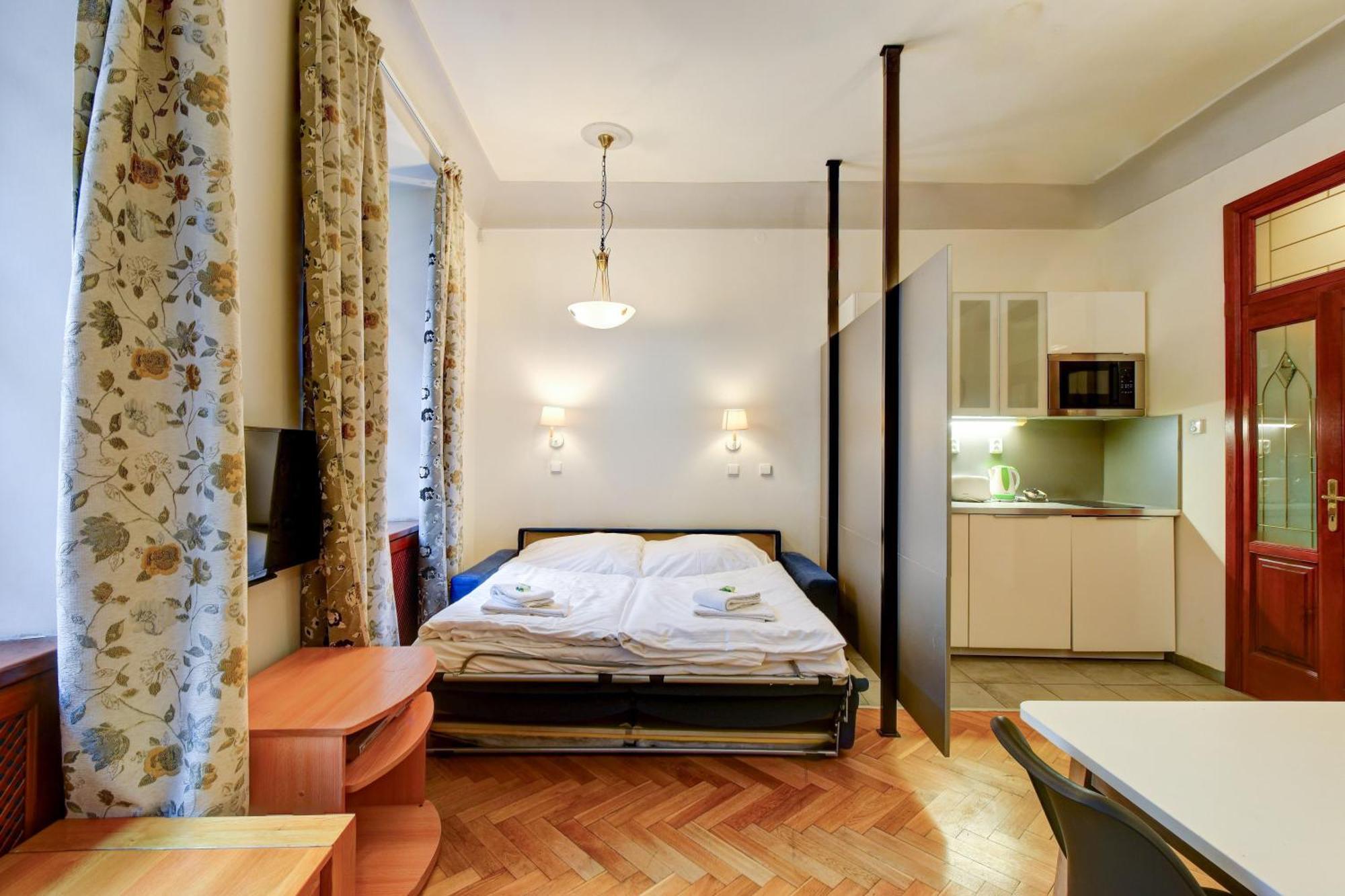 Appartement Historic Centre Viii Praag