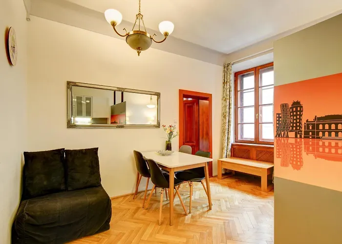 Historic Centre Apartments VIII