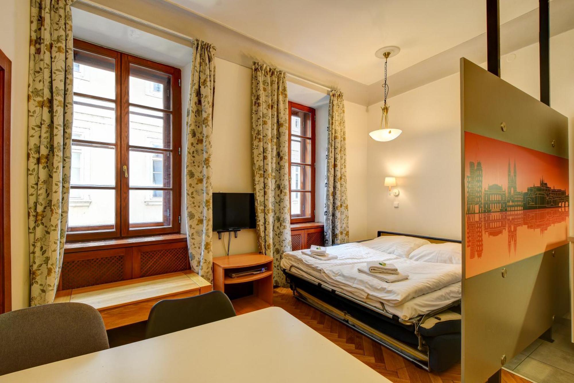 Historic Centre Viii Appartement Prague